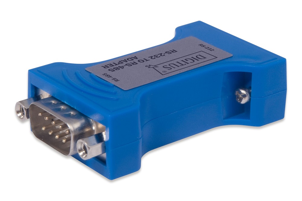 DIGITUS D-Sub9  RS-232/F  - RS-485/M Adapter