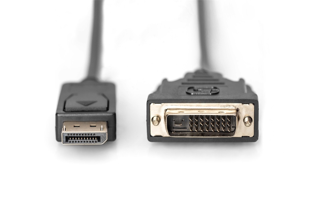 DIGITUS Display port apa -> DVI-D apa 2m kábel