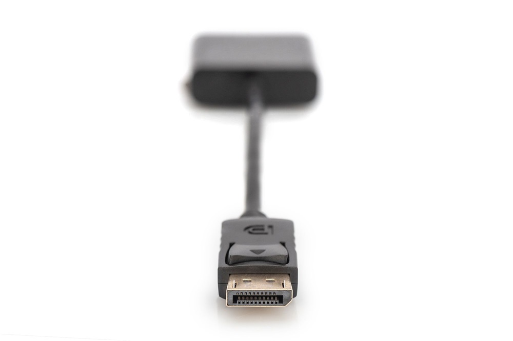DIGITUS Full HD 60Hz Dual-Link 1.1a DisplayPort - DVI-I Adapter 0,15m