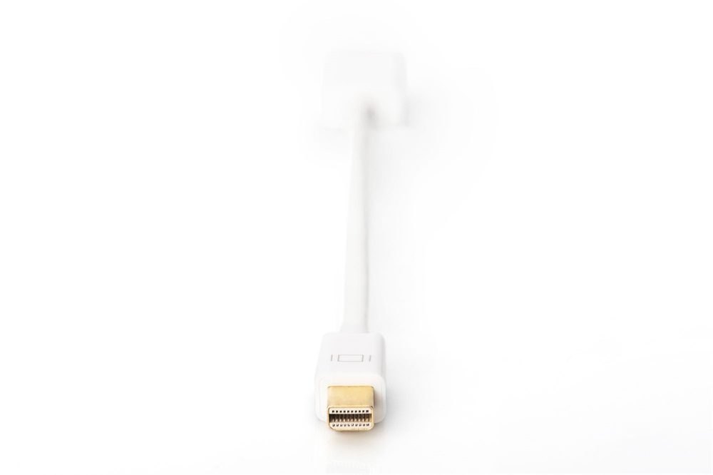 DIGITUS Full HD 60 Hz Dual-Mode 1.1a mini DisplayPort - HDMI type A Adapter 0,15m