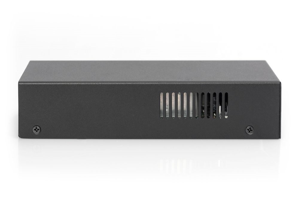 DIGITUS Gigabit Ethernet 85W PoE++ tápfeladó