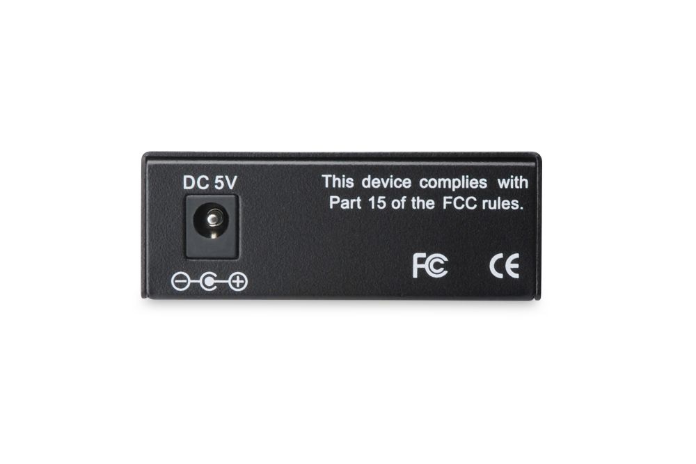 DIGITUS Gigabit (RJ45-SFP) SFP modul nélküli média konverter