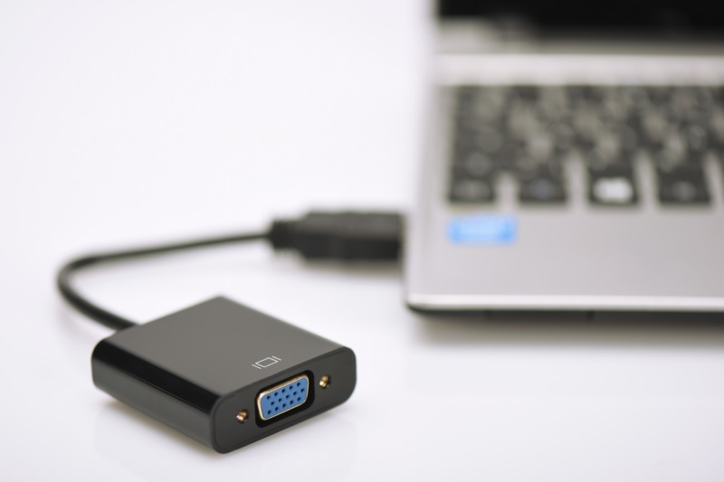 DIGITUS HDMI-A apa -> VGA anya adapter