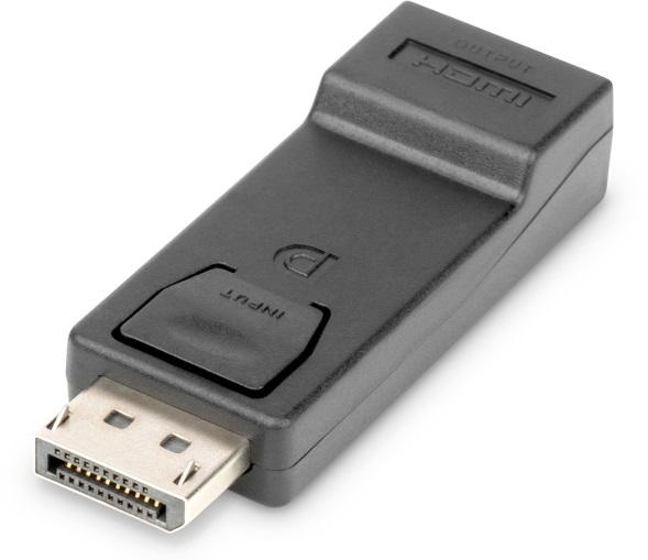 DIGITUS HDMI anya -> Display port apa adapter