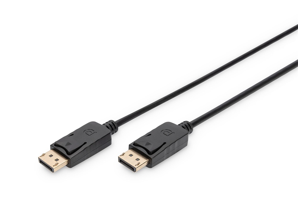 DIGITUS High Speed Full HD 3D 60Hz 1.1a DisplayPort kábel 15m