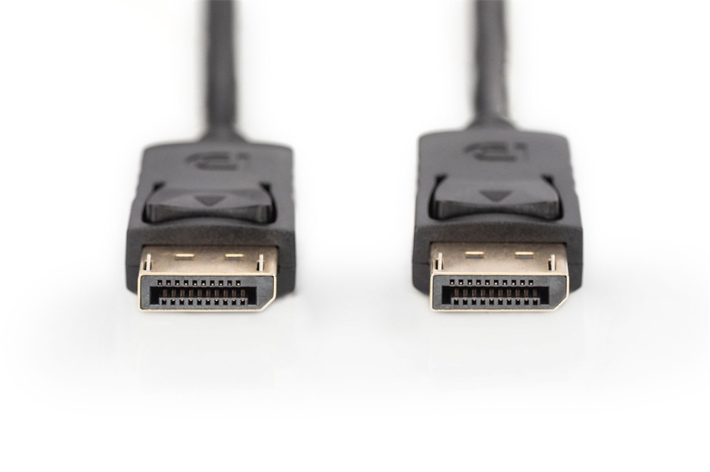 DIGITUS High Speed Full HD 3D 60Hz 1.1a DisplayPort kábel 15m