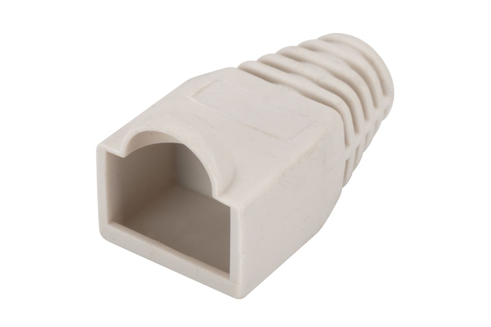 DIGITUS RJ45 szürke törésgátló (100db-os csomag)