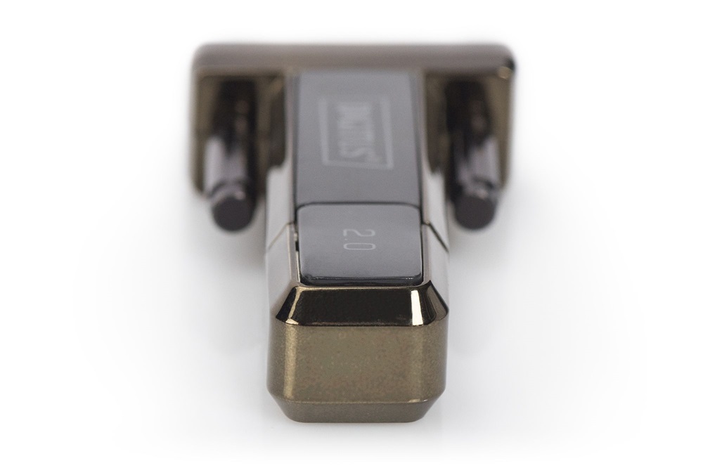 DIGITUS USB 2.0 Type A soros átalakító