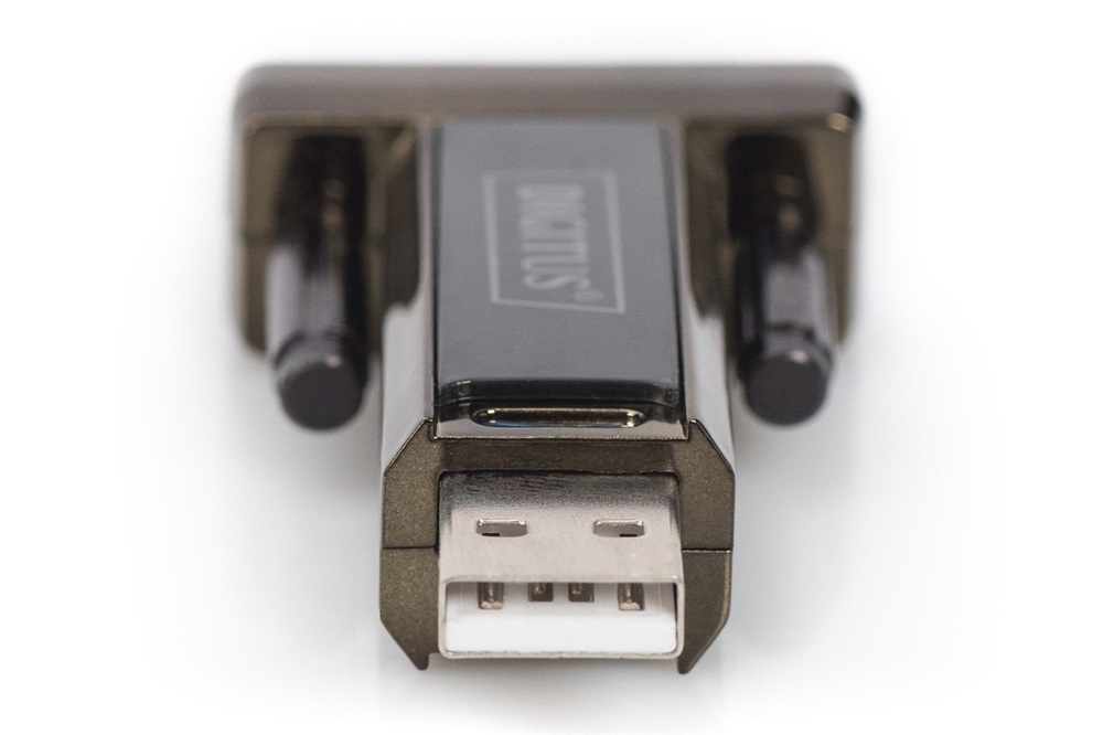 DIGITUS USB 2.0 Type A soros átalakító