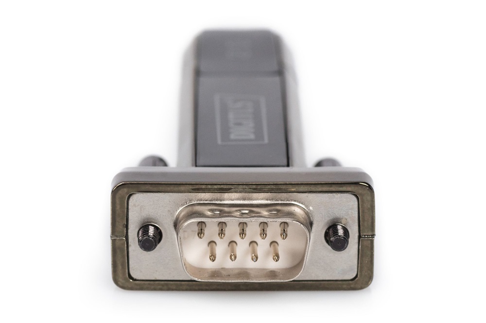DIGITUS USB 2.0 Type A soros átalakító