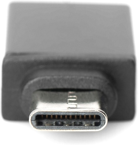DIGITUS USB 3.0 Type A anya-> USB 3.0 Type C apa adapter