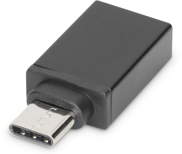 DIGITUS USB 3.0 Type A anya-> USB 3.0 Type C apa adapter