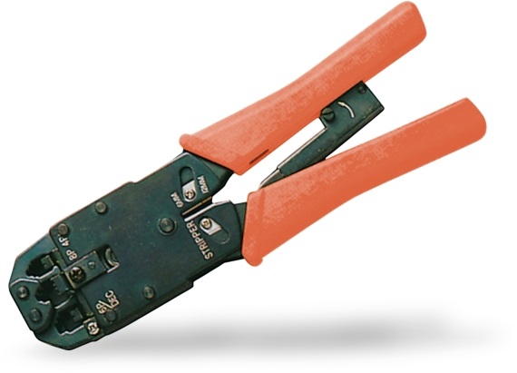 DIGITUS DN-94004 multifunkciós krimpelő fogó