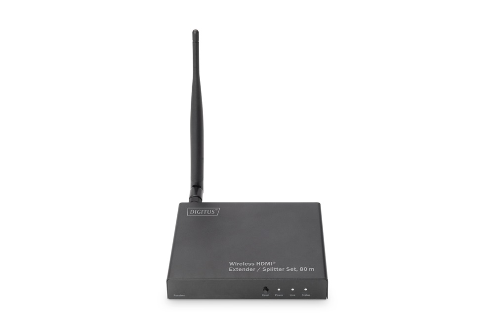 DIGITUS vezeték nélküli extra vevőegység HDMI (DS-55314) extenderhez