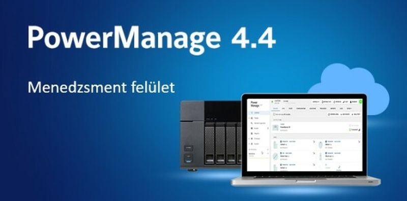 DSC D703776PowerManage Licensz DSC NEO és PRO központokhoz 10000 ügyfélig