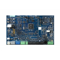 DSC HS3032-KIT1EN/PRO HS3032 panel: 8 zónás riasztó központ, 32 zónáig bővíthető/4 partíció