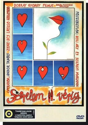 DVD Szerelem második vérig