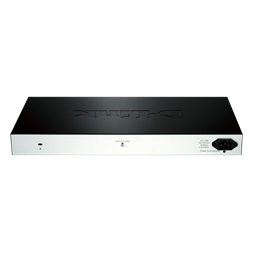 D-Link DES-1210-28P 24port FE LAN 2x GbE SFP 2 x GbE RJ45/SFP Combo port Smart switch
