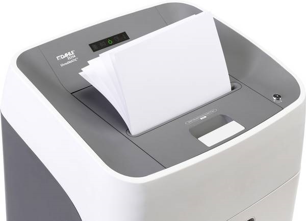 Dahle 35314 iratmegsemmisítő
