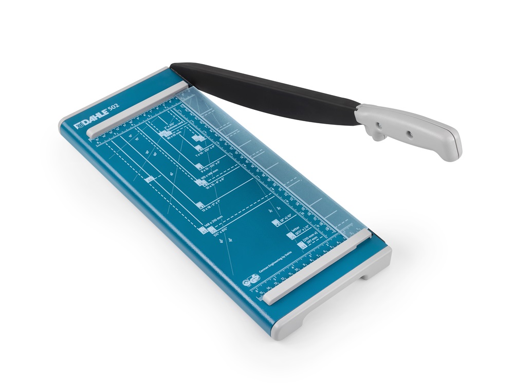 Dahle 502 A4 karos vágógép