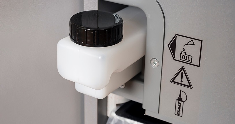 Dahle 51522 iratmegsemmisítő