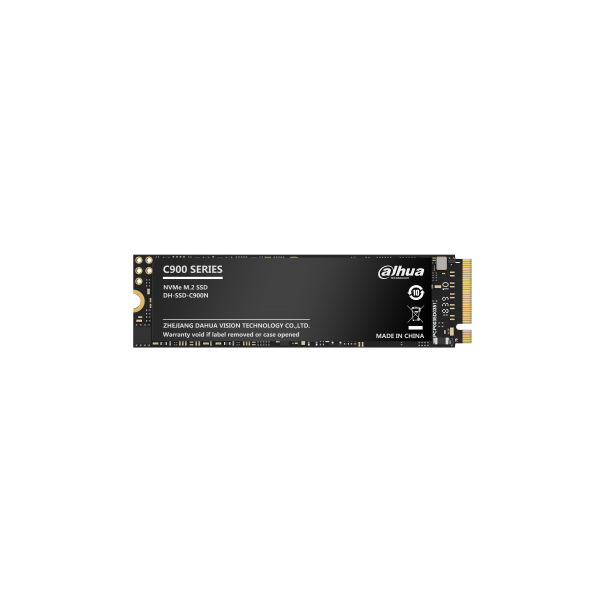 Dahua 128GB C900 M.2 NVMe 2280 PCIe 3.0x4 (3D NAND, olvasás: 1250 MB/s, írás: 650 MB/s) SSD