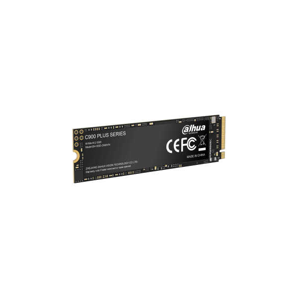 Dahua 1TB C900 Plus M.2 NVMe 2280 PCIe 3.0x4 (3D TLC, olvasás: 3400 MB/s, írás: 3000 MB/s) SSD