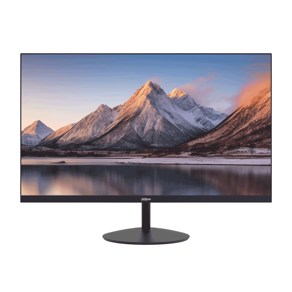 Dahua 23,8" DHI-LM24-A200Y FHD VA HDMI/VGA monitor