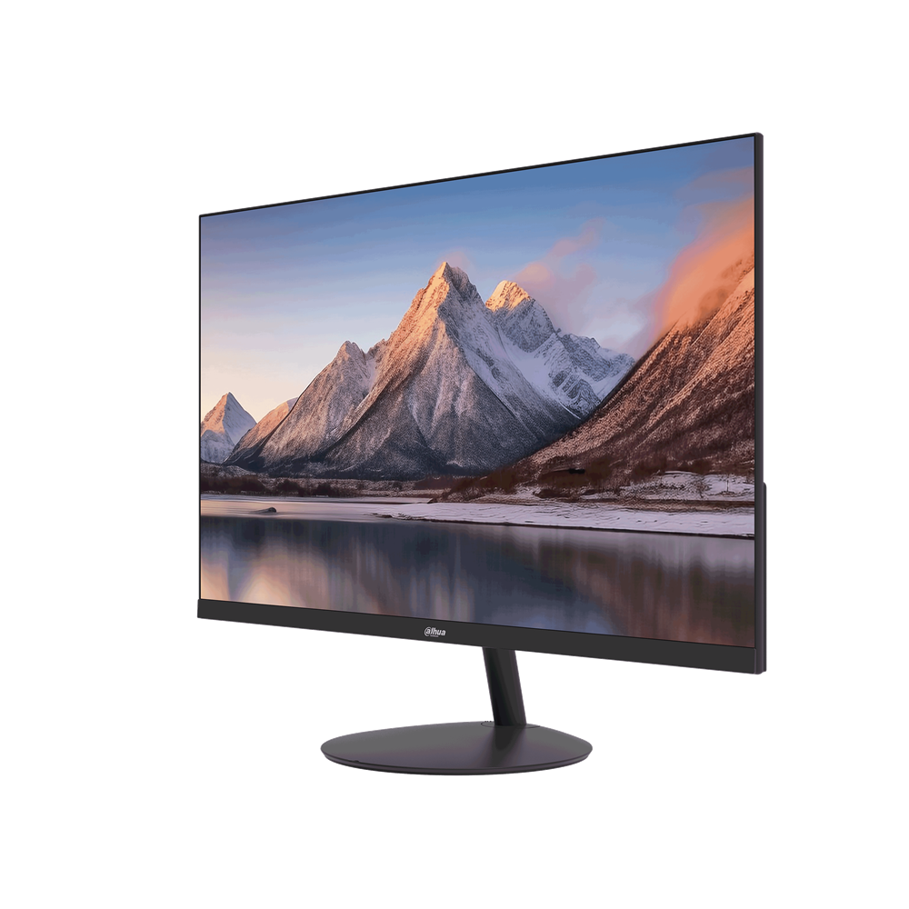 Dahua 23,8" DHI-LM24-A200Y FHD VA HDMI/VGA monitor