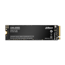 Dahua 256GB C900 M.2 NVMe 2280 PCIe 3.0x4 (3D NAND, olvasás: 2000 MB/s, írás: 1050 MB/s) SSD