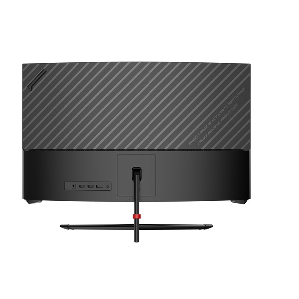 Dahua 27" LM27-E230C FHD VA 180Hz HDMI/DP ívelt monitor