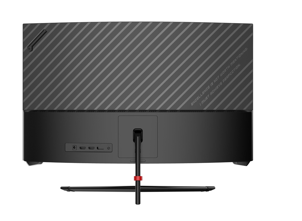 Dahua 27" LM27-E230C FHD VA 180Hz HDMI/DP ívelt monitor