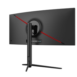 Dahua 30" LM30-E330CA UWFHD VA 200Hz HDMI/DP ívelt gamer monitor