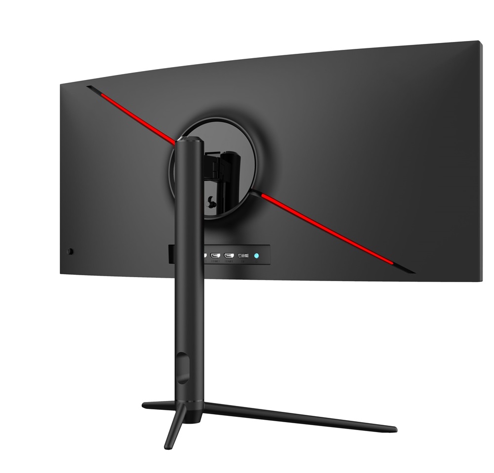 Dahua 30" LM30-E330CA UWFHD VA 200Hz HDMI/DP ívelt gamer monitor