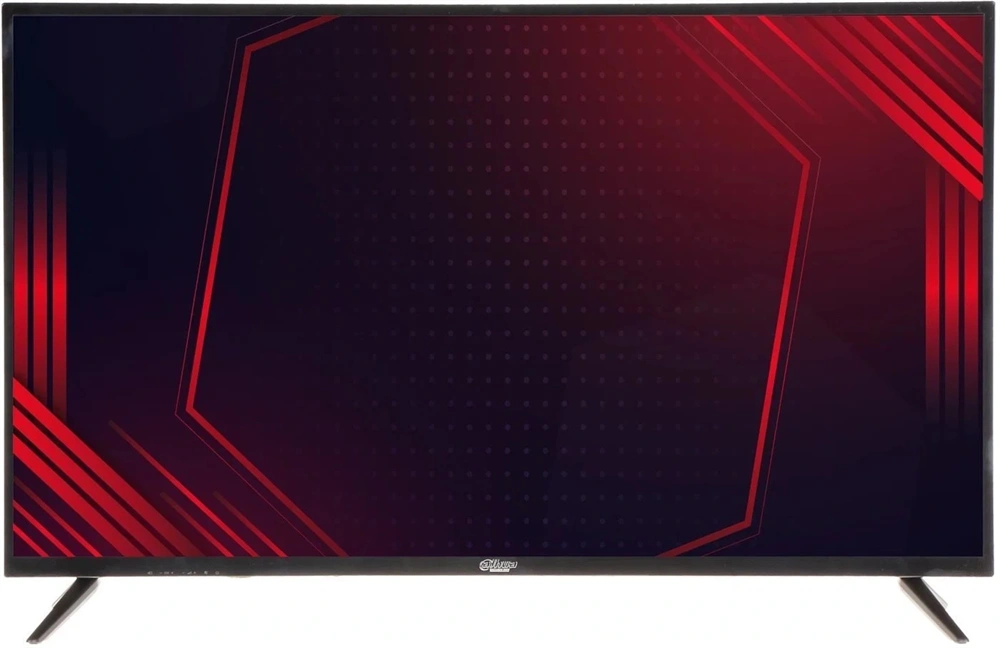 Dahua 42,5" LM43-F200 FHD HDMI/VGA/USB fekete 24/7 multimédia monitor