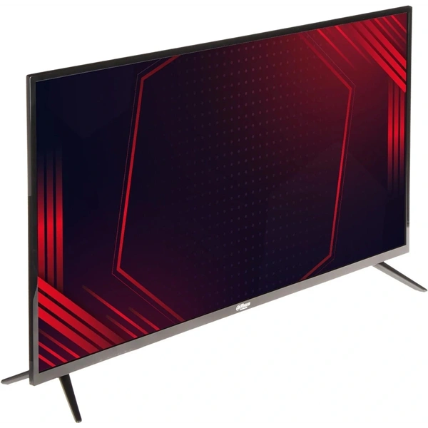 Dahua 42,5" LM43-F200 FHD HDMI/VGA/USB fekete 24/7 multimédia monitor