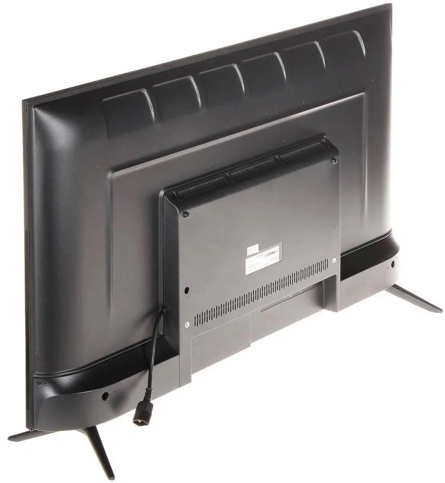 Dahua 42,5" LM43-F200 FHD HDMI/VGA/USB fekete 24/7 multimédia monitor