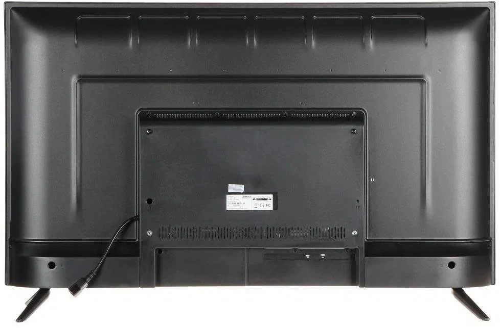 Dahua 42,5" LM43-F200 FHD HDMI/VGA/USB fekete 24/7 multimédia monitor