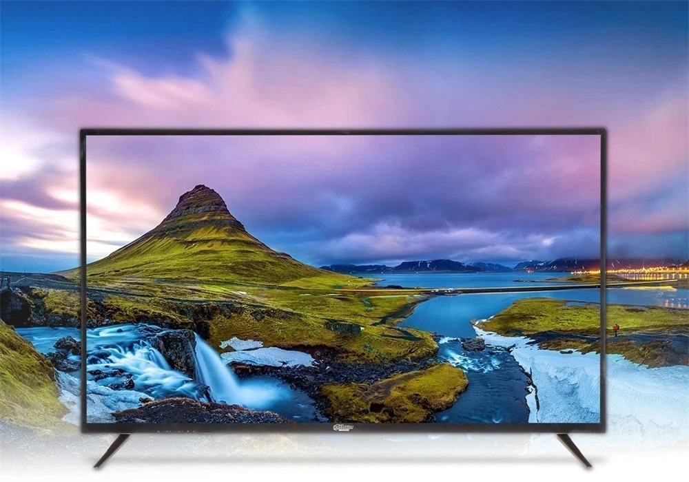 Dahua 42,5" LM43-F200 FHD HDMI/VGA/USB fekete 24/7 multimédia monitor