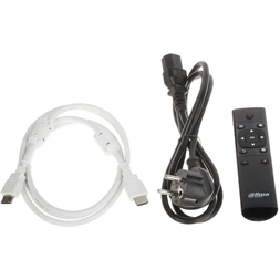 Dahua 42,5" LM43-F200 FHD HDMI/VGA/USB fekete 24/7 multimédia monitor