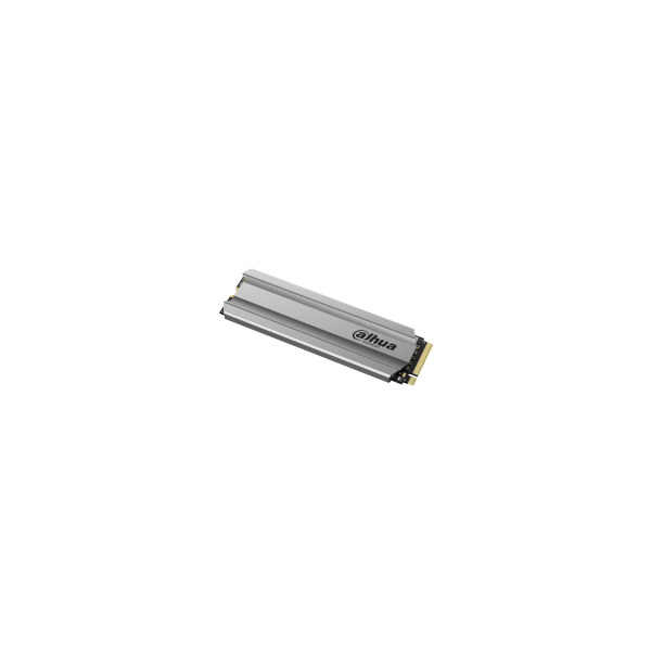 Dahua 512GB C900 Plus M.2 NVMe 2280 PCIe 3.0x4 (3D TLC, olvasás: 3200 MB/s, írás: 2500 MB/s, fém hűtőborda) SSD
