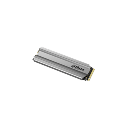 Dahua 512GB C900 Plus M.2 NVMe 2280 PCIe 3.0x4 (3D TLC, olvasás: 3200 MB/s, írás: 2500 MB/s, fém hűtőborda) SSD