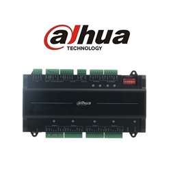 Dahua ASC2104B-T 4 olvasó bemenet (4 ajtó 1 irány), I/O, CAN bus, beléptető rendszer slave kontroller