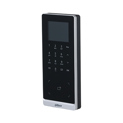 Dahua ASI2201H-W RFID kártyaolvasós (Mifare 13,56MHz) beléptető terminál