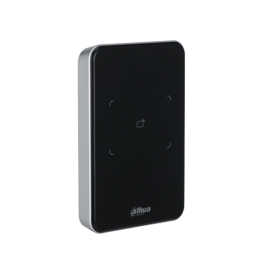 Dahua ASR2100A-ME dual frekvenciás (EM, Mifare), RS-485/Wiegand RFID kártyaolvasó (segédolvasó)