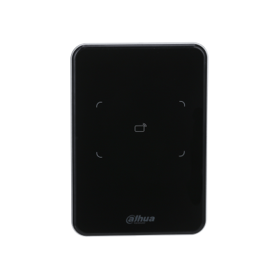 Dahua ASR2100A-ME dual frekvenciás (EM, Mifare), RS-485/Wiegand RFID kártyaolvasó (segédolvasó)