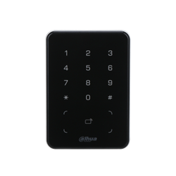 Dahua ASR2101A-ME dual frekvenciás (EM, Mifare), RS-485/Wiegand RFID kártyaolvasó (segédolvasó) és kódzár