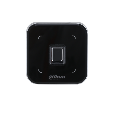 Dahua ASR2102A-D EM (125KHz), RS-485 RFID kártyaolvasó (segédolvasó) és ujjlenyomat olvasó