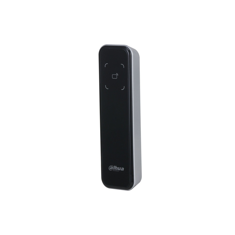Dahua ASR2200A-B Mifare (13,56MHz), RS-485/Wiegand/Bluetooth RFID kártyaolvasó (segédolvasó)