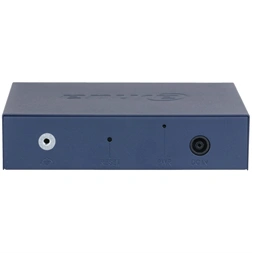 Dahua CS4006-4ET2GT-60 4x10/100 Mbps PoE + 2x1 Gbps uplink/60W/Cloud Managed PoE Switch